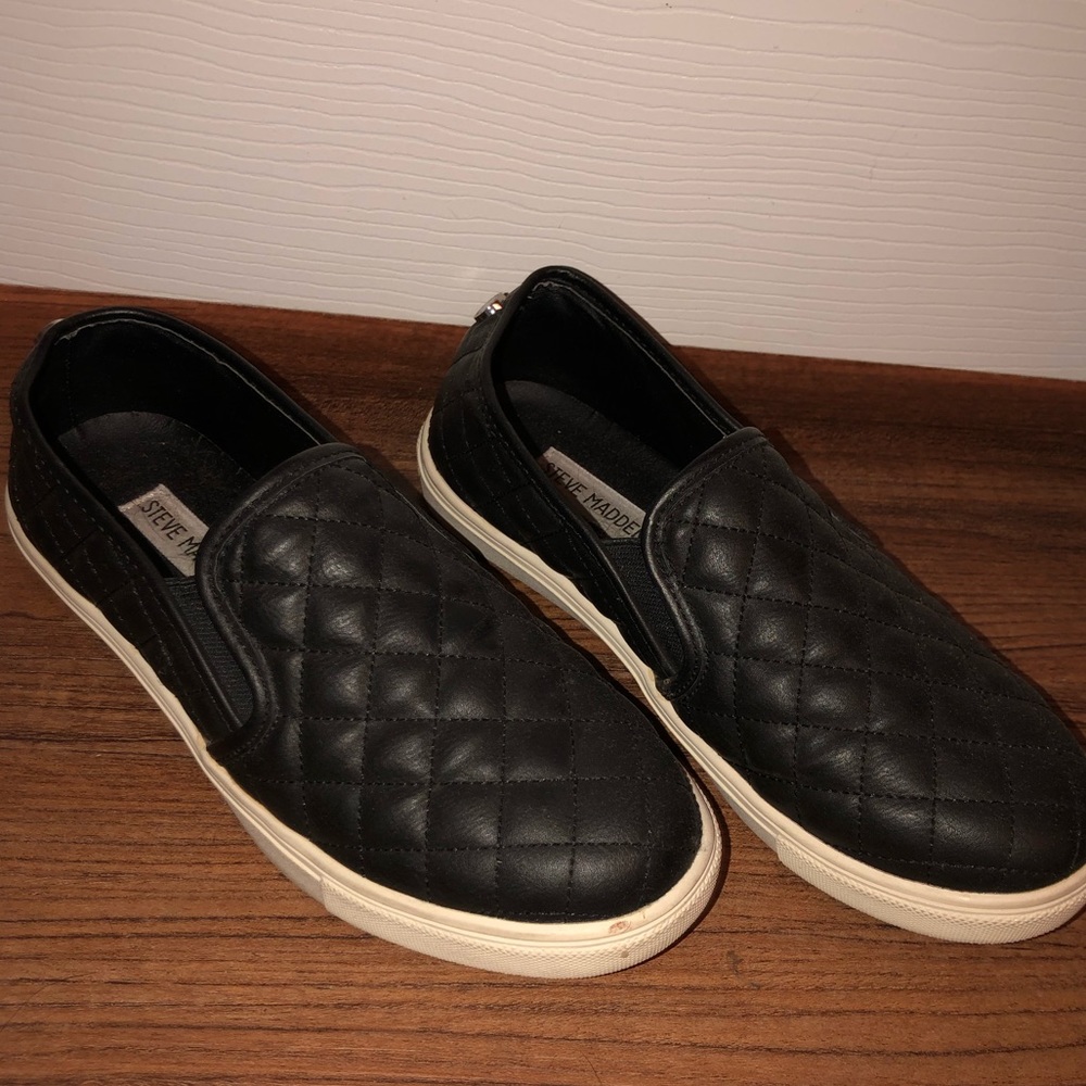 Steve Madden Slip Ons
